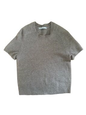 Skimming Crew Sweater Tee